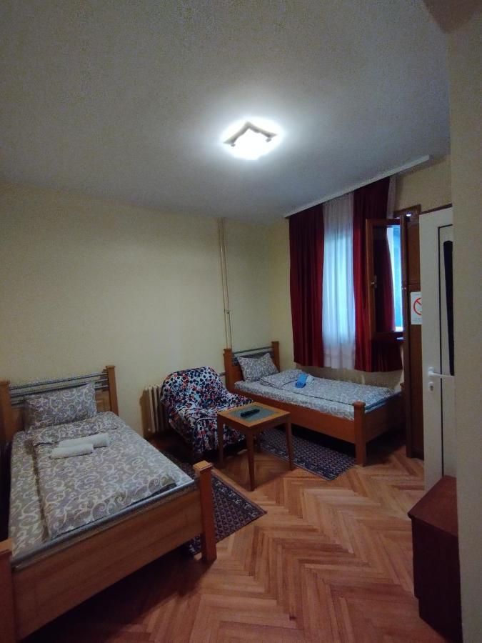 Vila Marko Niska Banja Exteriör bild