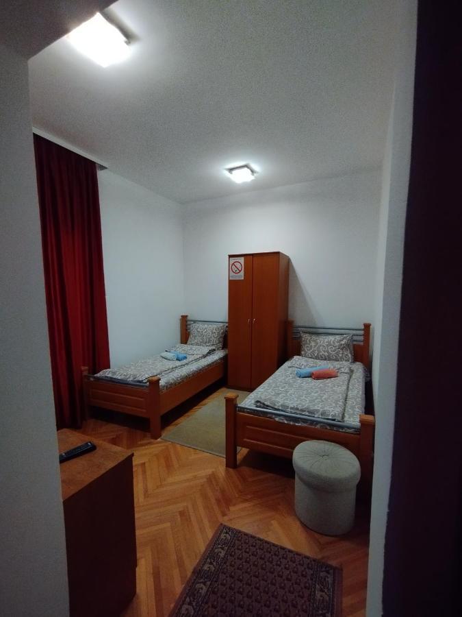 Vila Marko Niska Banja Exteriör bild
