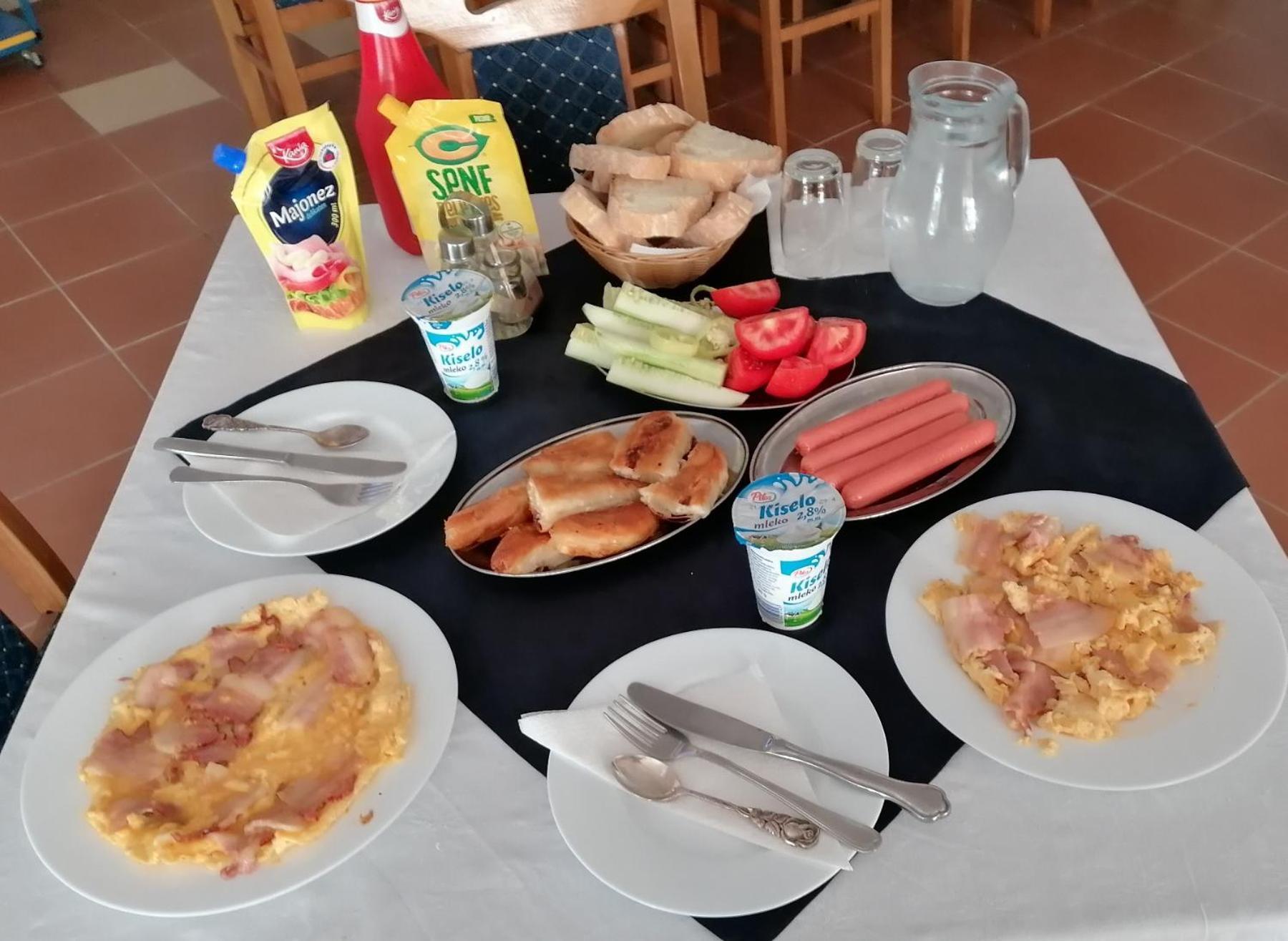 Vila Marko Niska Banja Exteriör bild